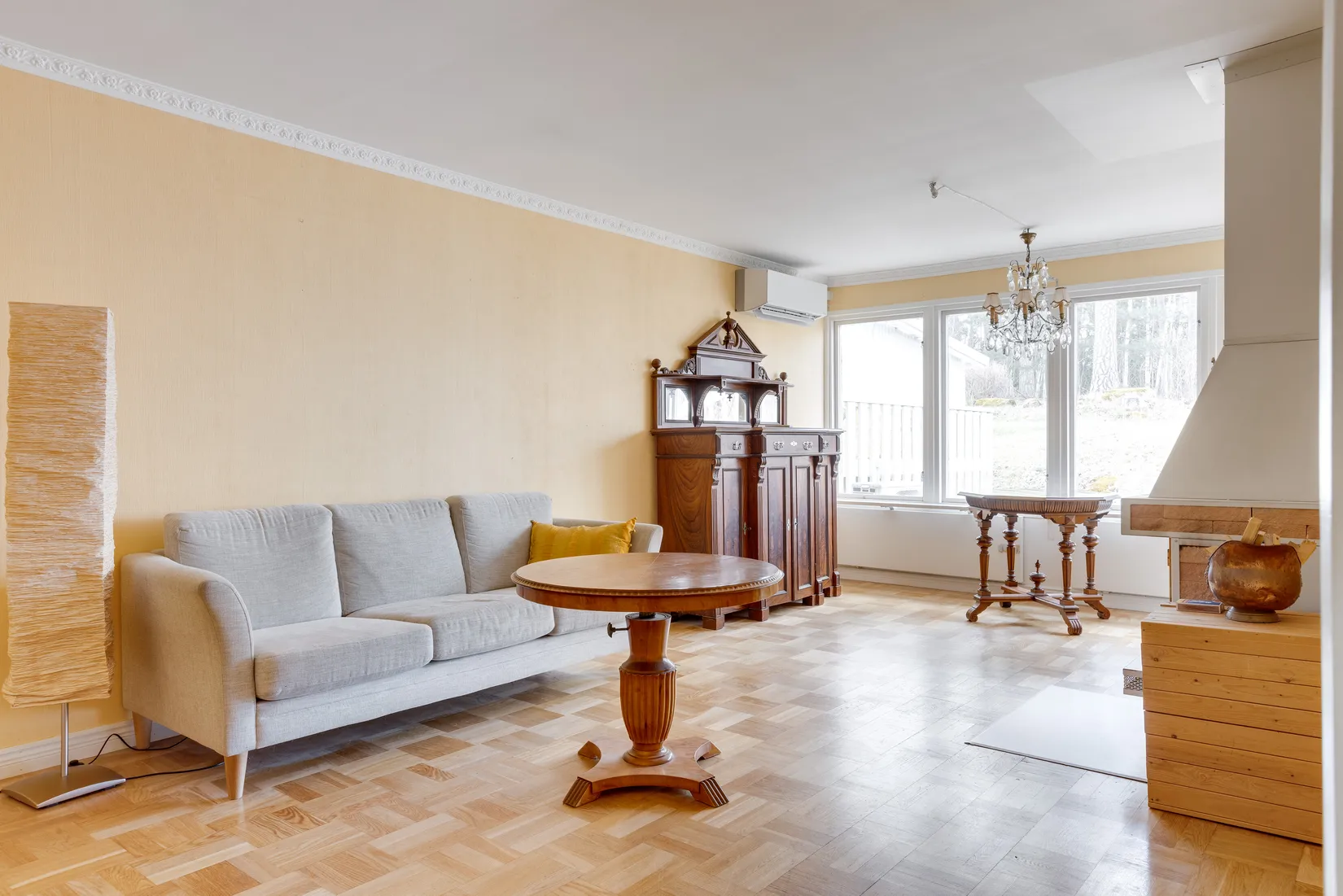 Villa, Radhus, Arkitektvägen 26, Vänge, Uppsala