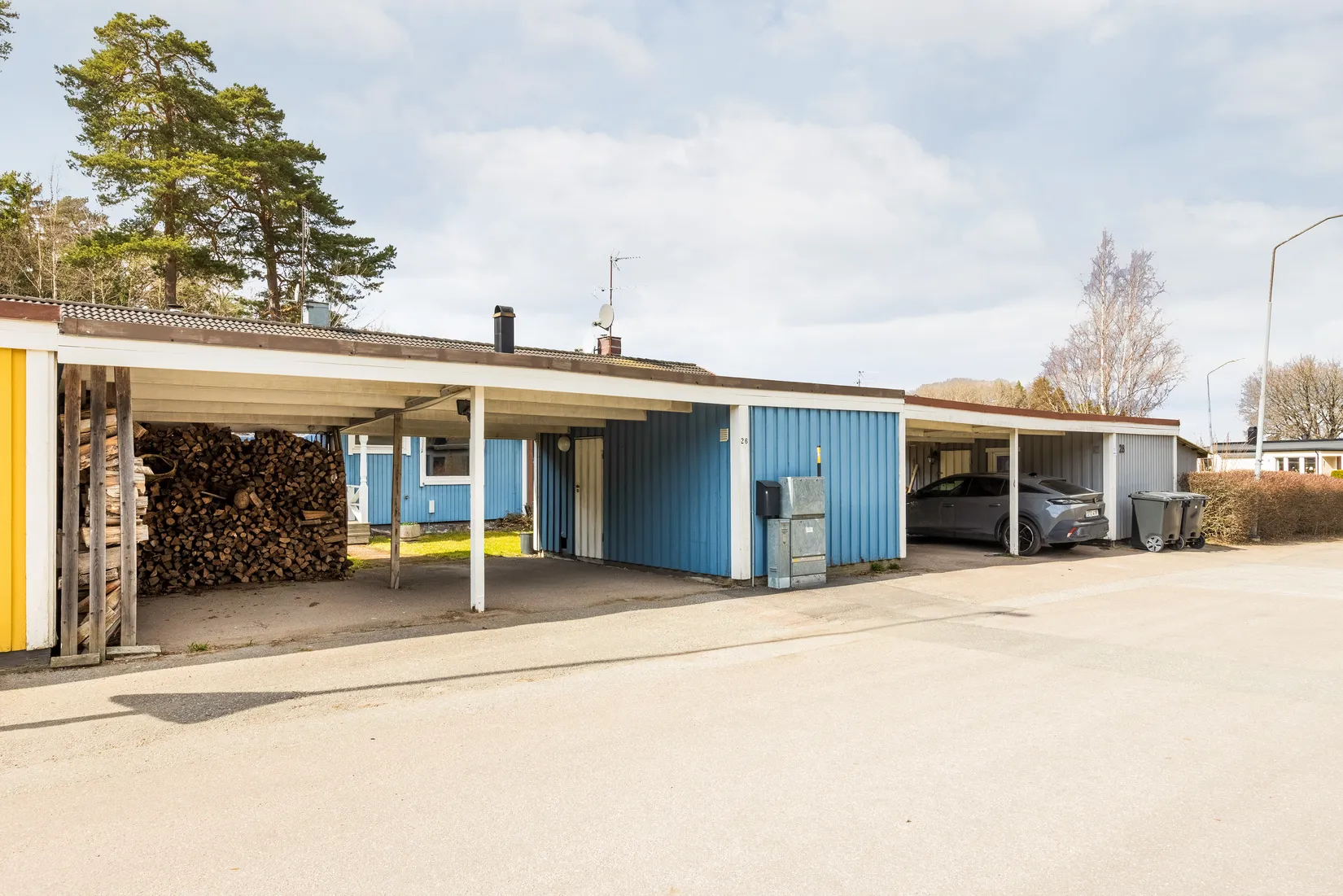 Villa, Radhus, Arkitektvägen 26, Vänge, Uppsala