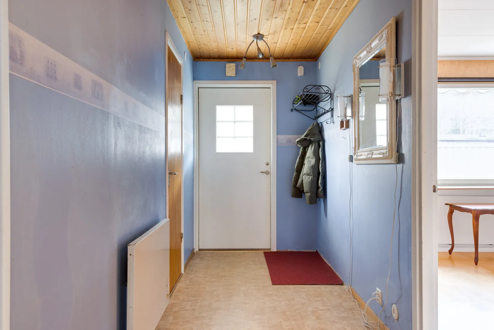 Villa, Radhus, Arkitektvägen 26, Vänge, Uppsala