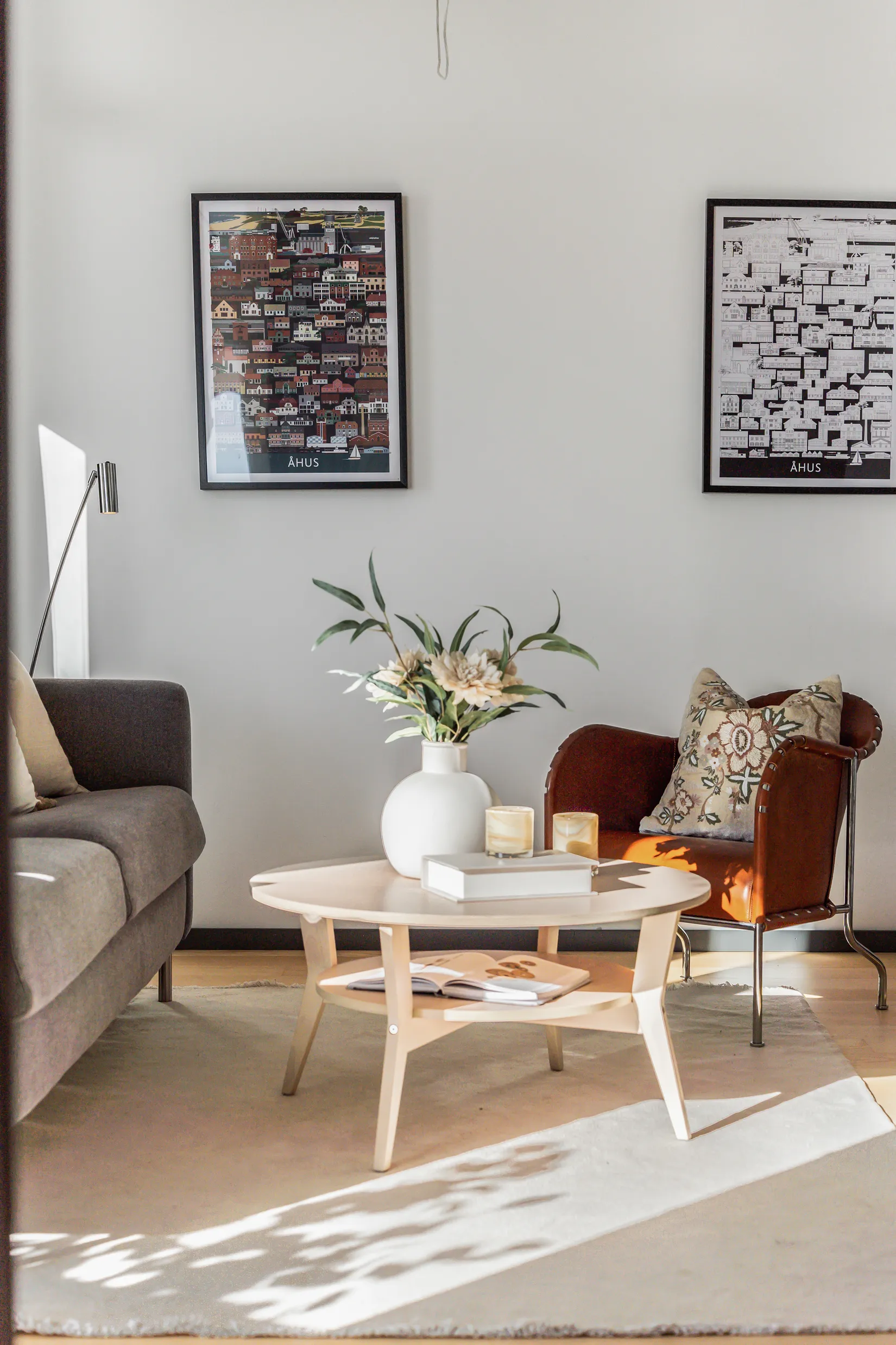 Bostadsrätt, Badvägen 2C, Kristianstad