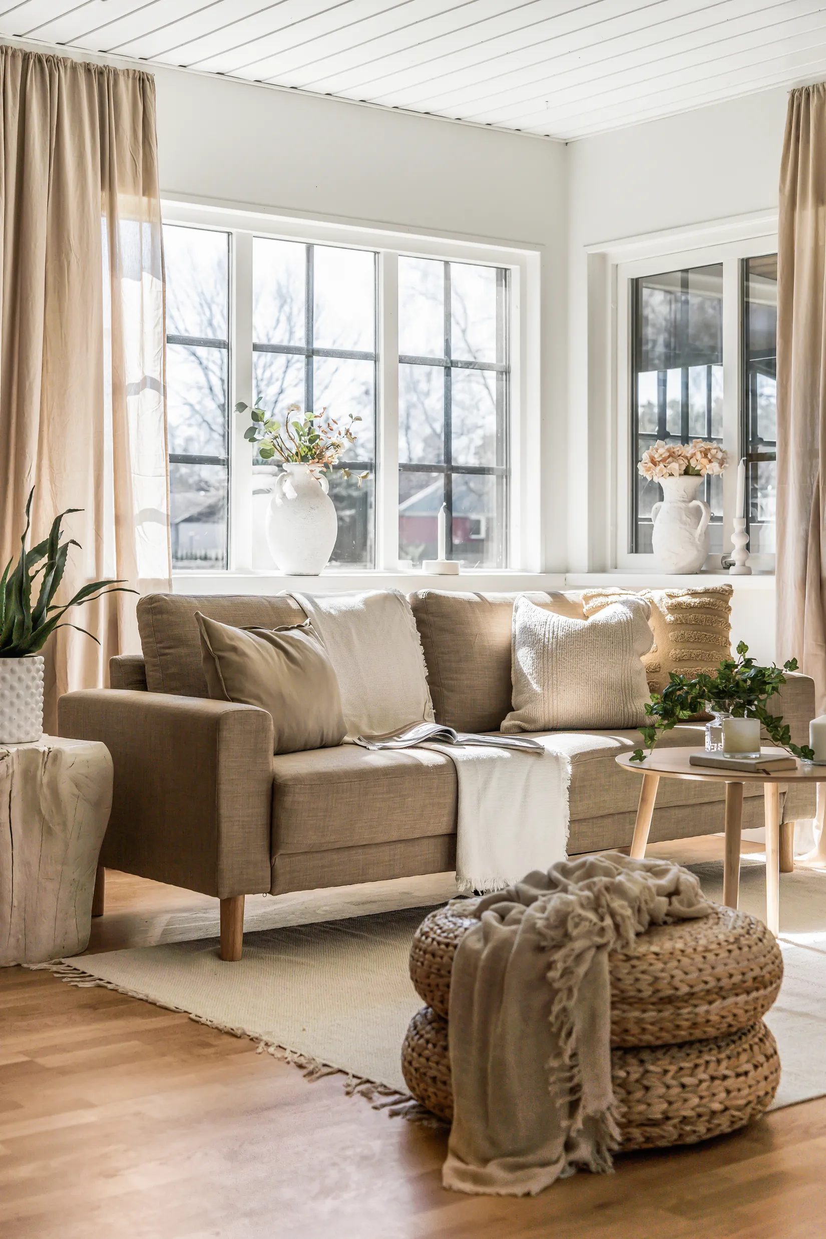 Villa, Bäckaskogsvägen 44, Bäckaskog, Kristianstad