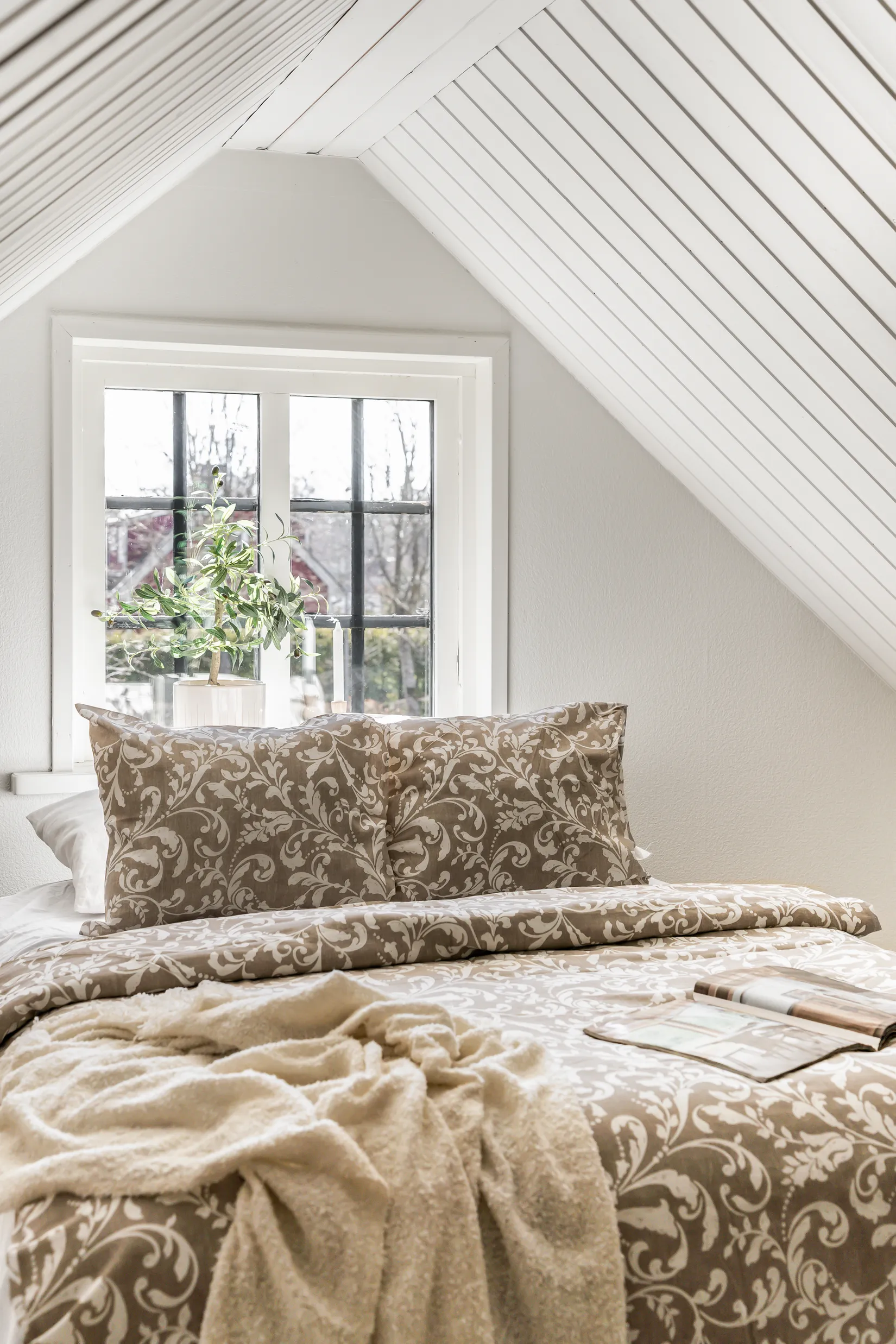 Villa, Bäckaskogsvägen 44, Bäckaskog, Kristianstad