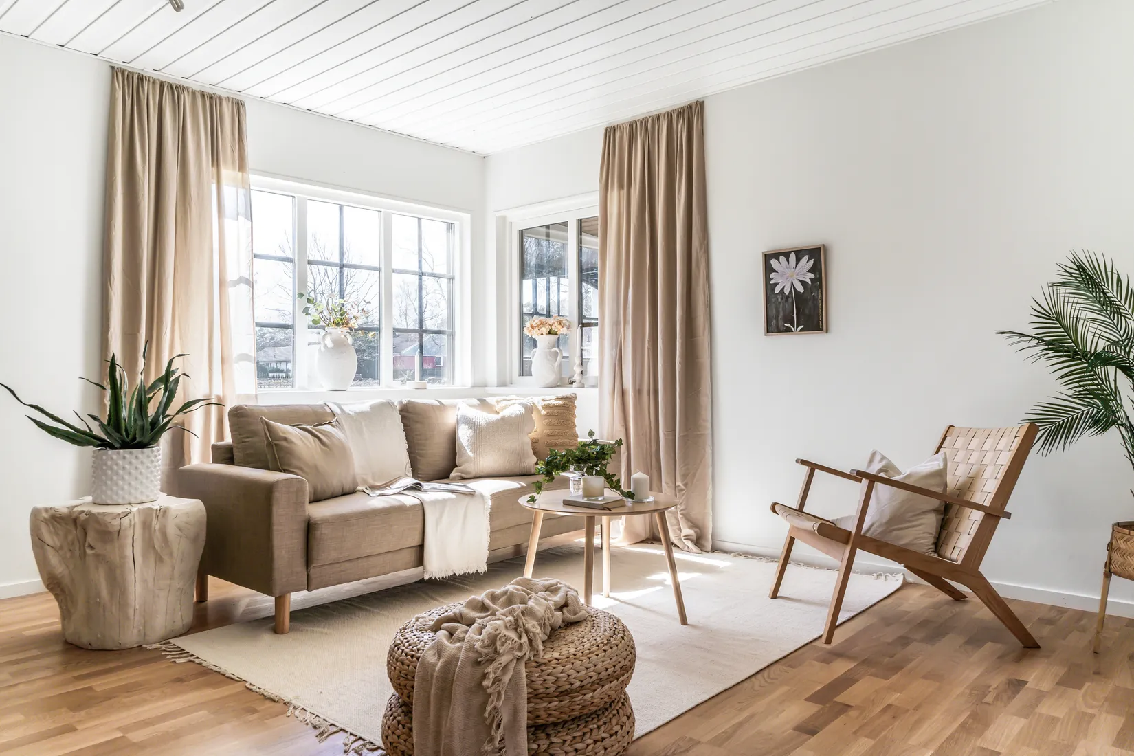 Villa, Bäckaskogsvägen 44, Bäckaskog, Kristianstad