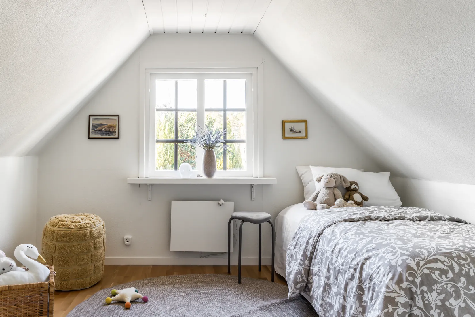 Villa, Bäckaskogsvägen 44, Bäckaskog, Kristianstad