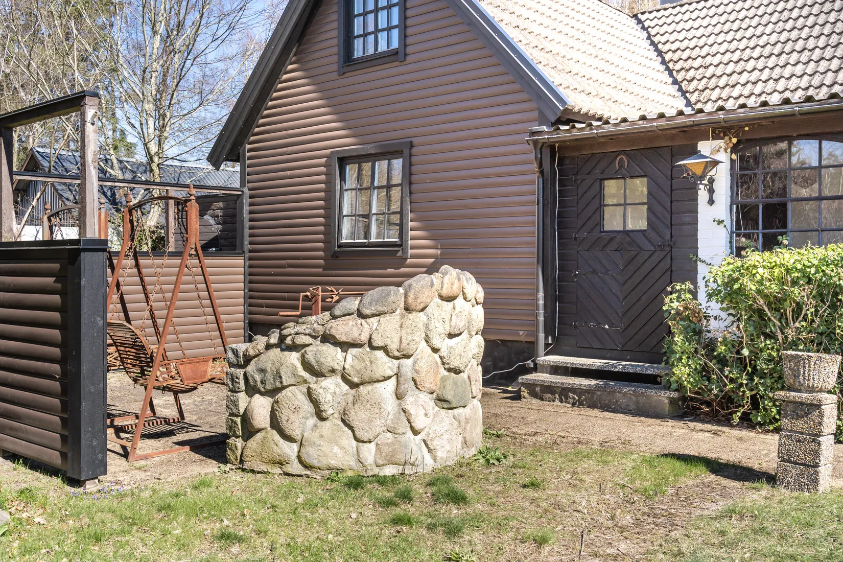 Villa, Bäckaskogsvägen 44, Bäckaskog, Kristianstad