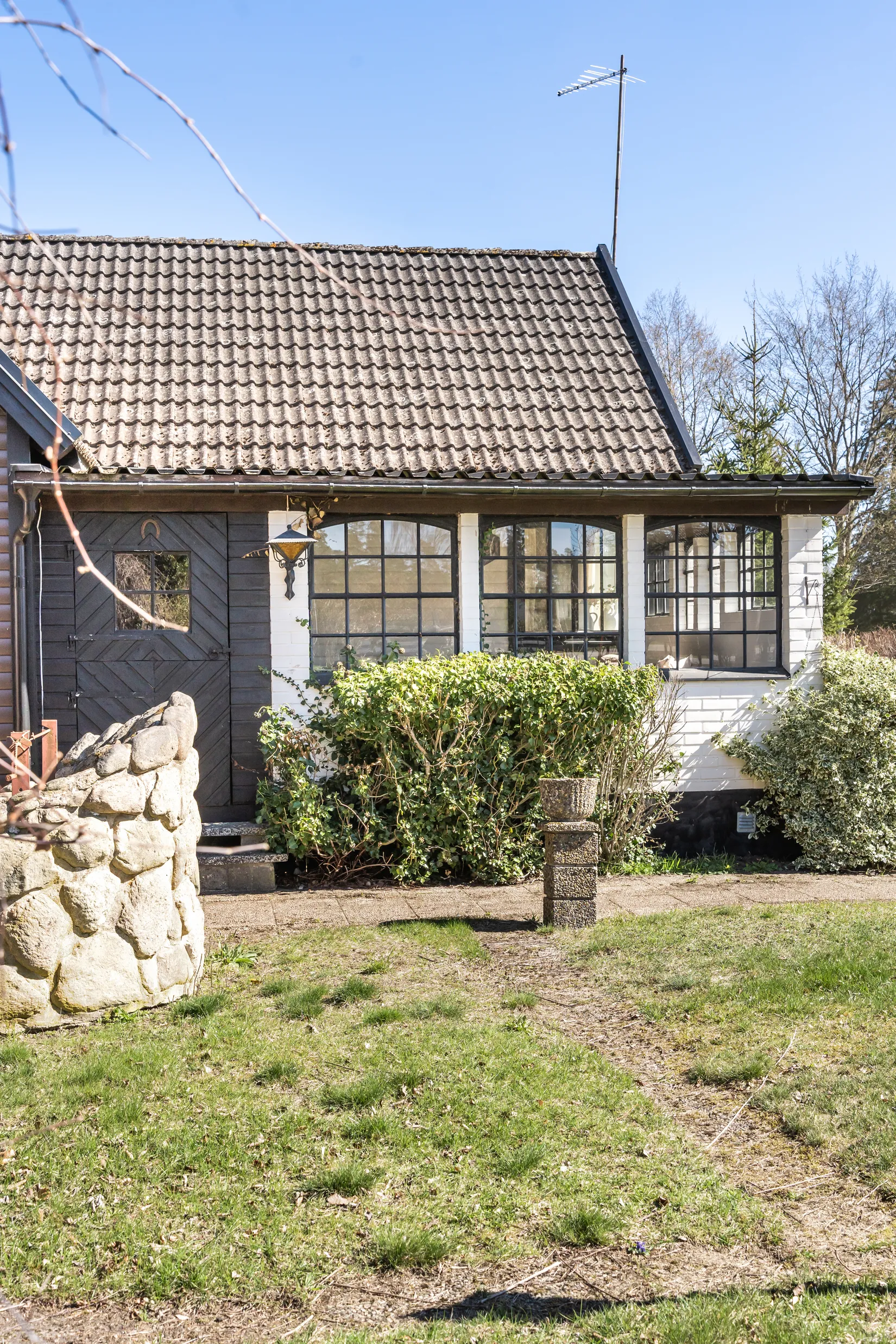 Villa, Bäckaskogsvägen 44, Bäckaskog, Kristianstad