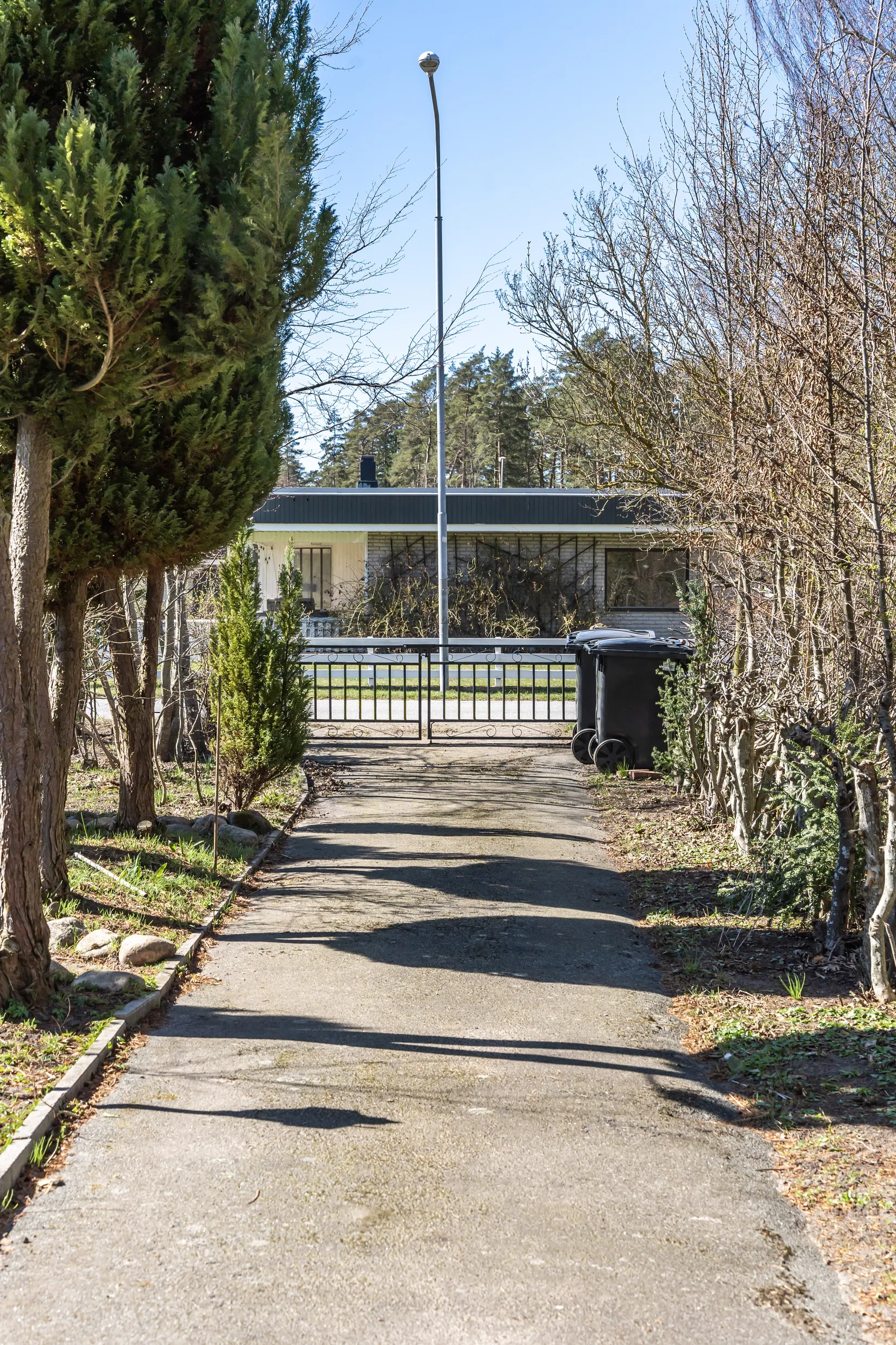 Villa, Bäckaskogsvägen 44, Bäckaskog, Kristianstad