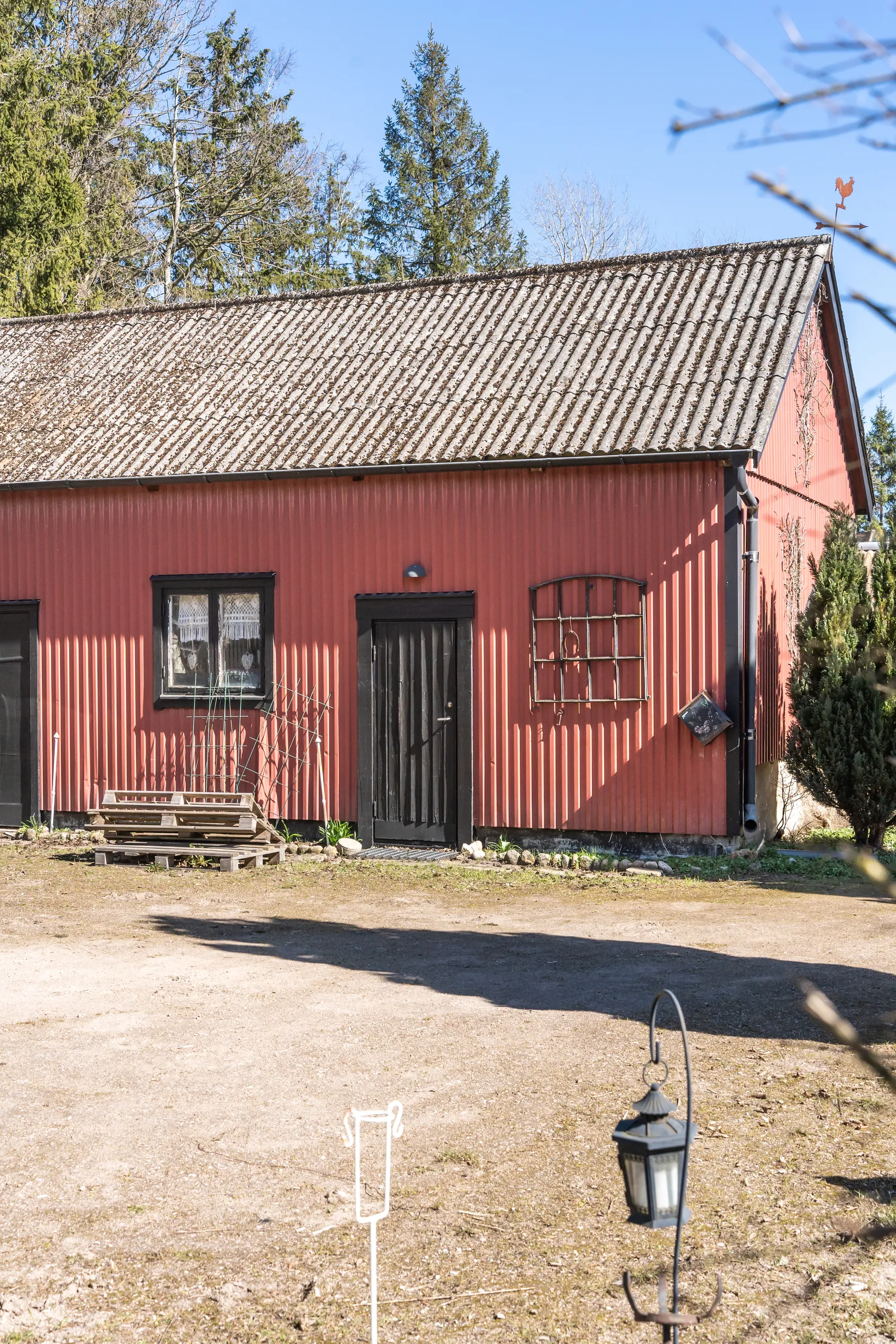 Villa, Bäckaskogsvägen 44, Bäckaskog, Kristianstad