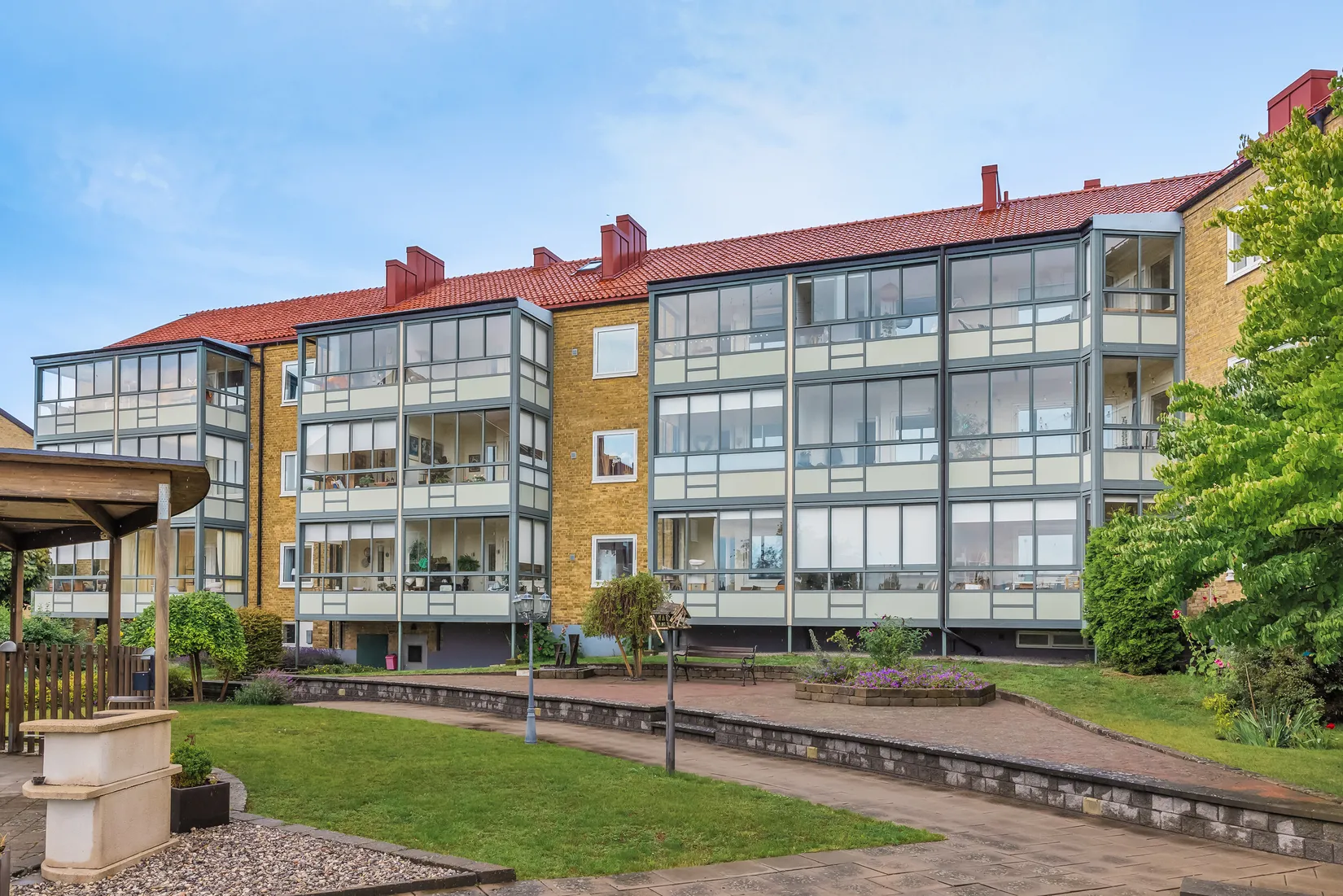 Bostadsrätt, Ryttaregatan 1C, Kirseberg, Malmö