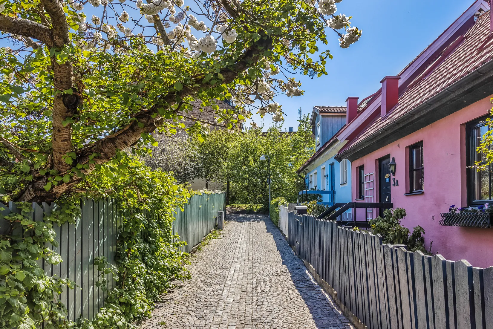 Bostadsrätt, Ryttaregatan 1C, Kirseberg, Malmö