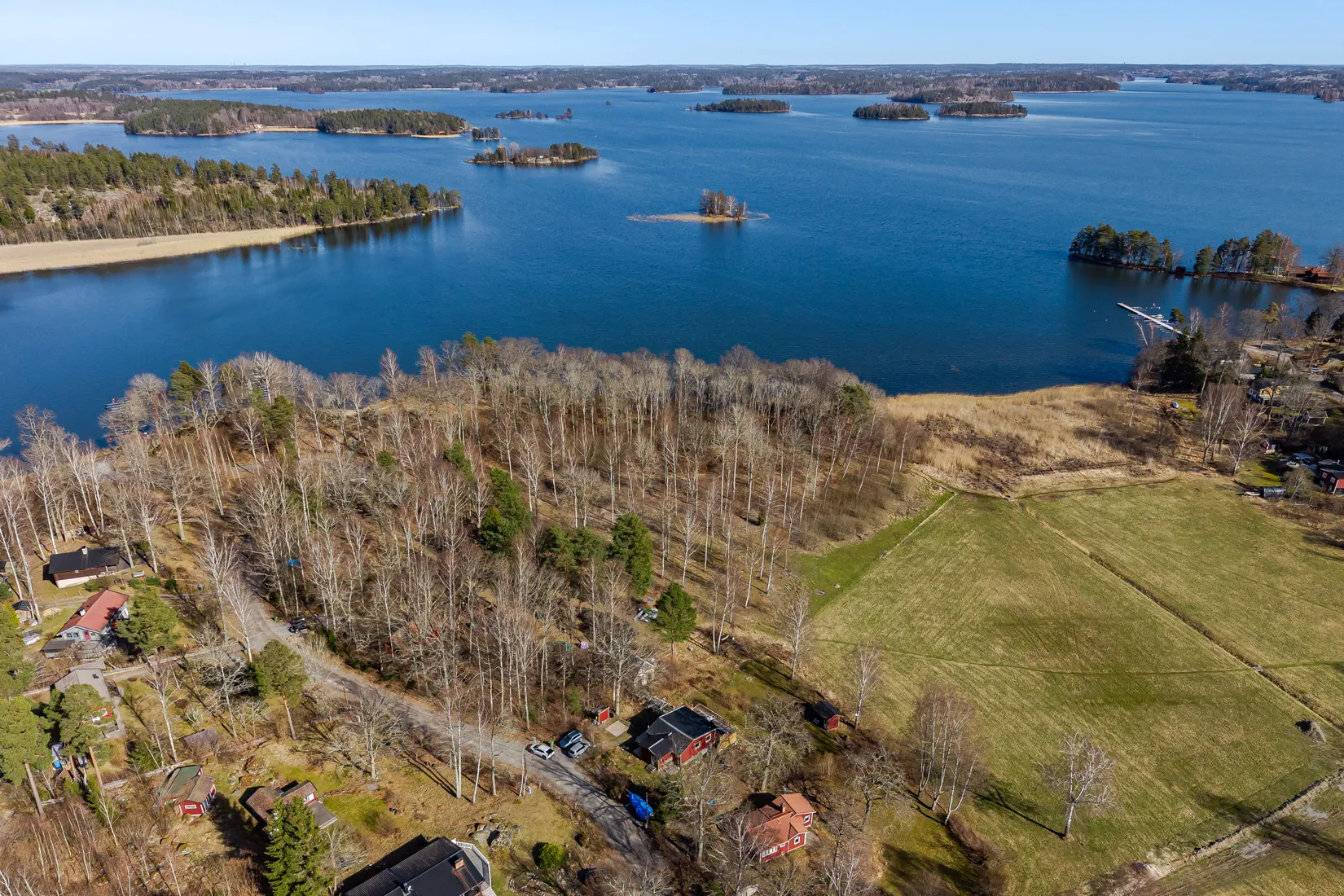 Villa, Fasanvägen 10, Kalkudden, Strängnäs