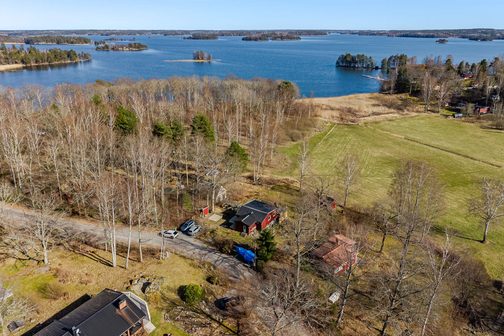 Villa, Fasanvägen 10, Kalkudden, Strängnäs