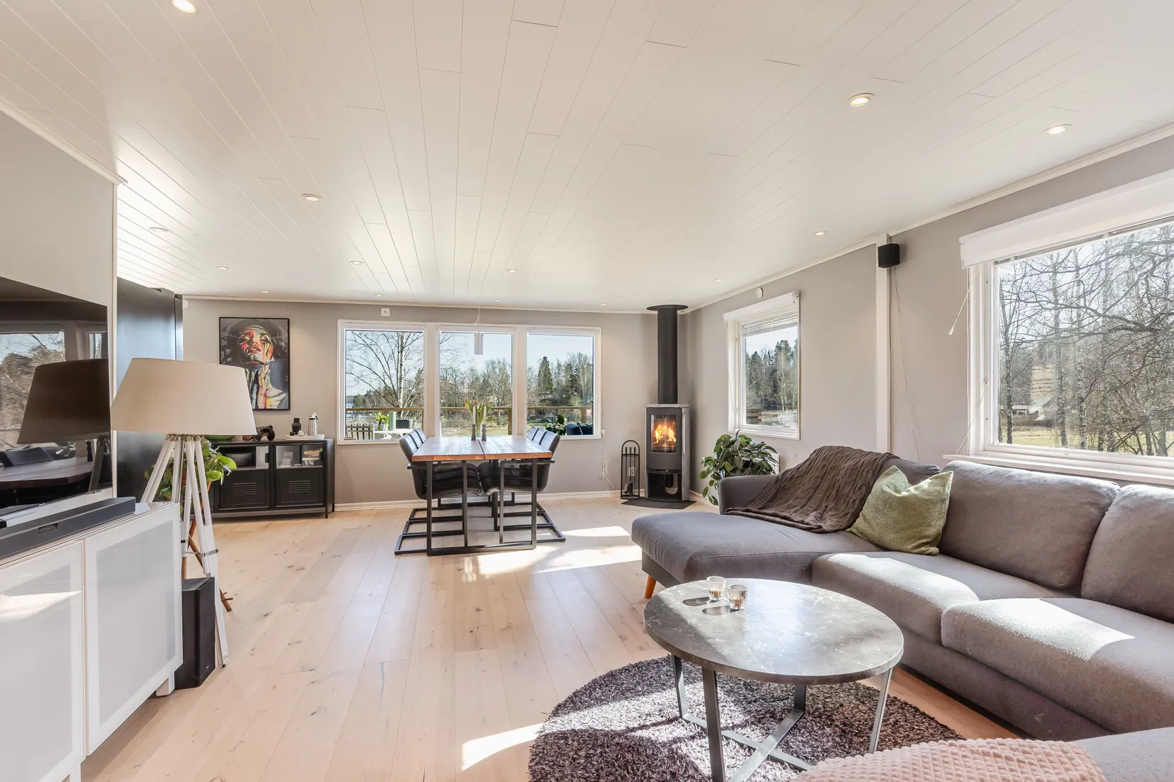 Villa, Fasanvägen 10, Kalkudden, Strängnäs