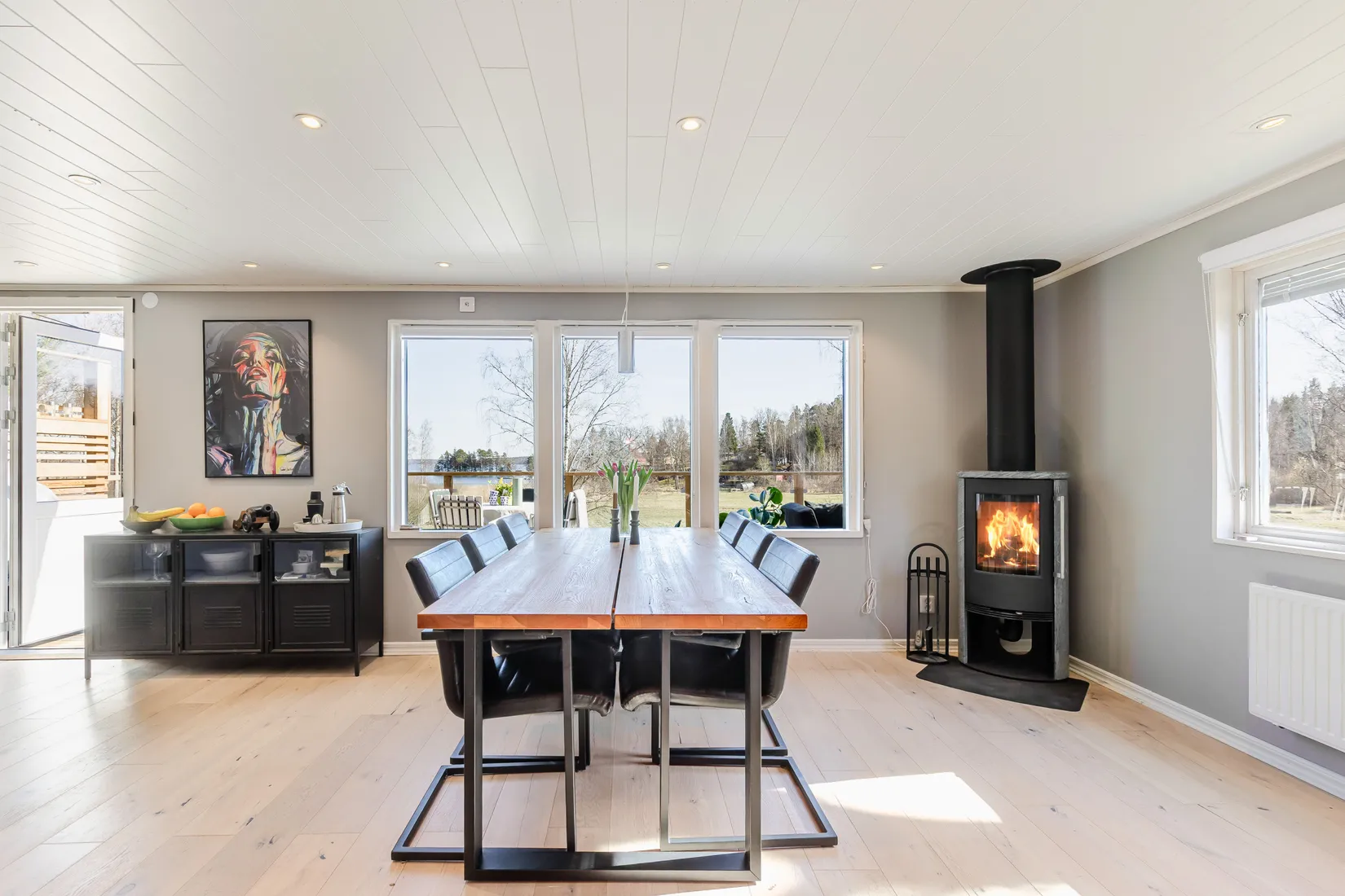 Villa, Fasanvägen 10, Kalkudden, Strängnäs