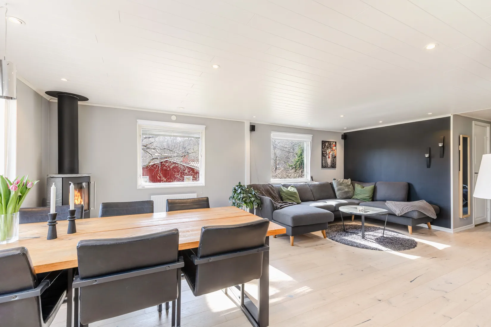 Villa, Fasanvägen 10, Kalkudden, Strängnäs