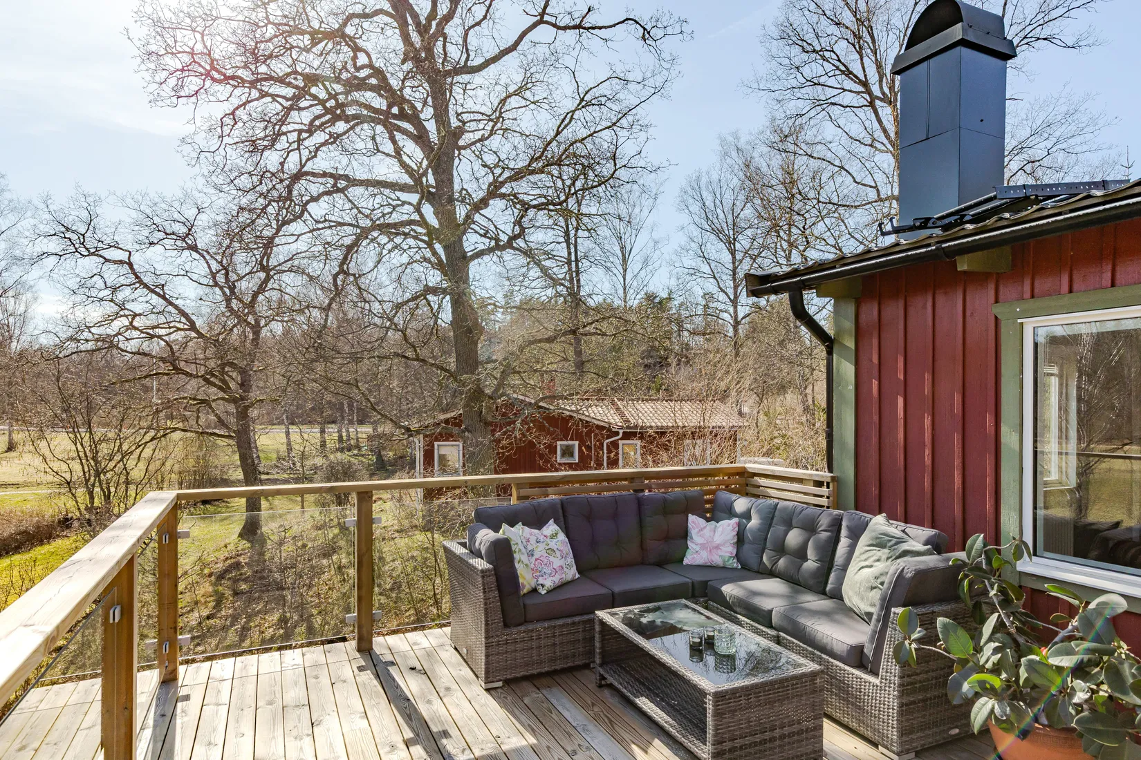 Villa, Fasanvägen 10, Kalkudden, Strängnäs