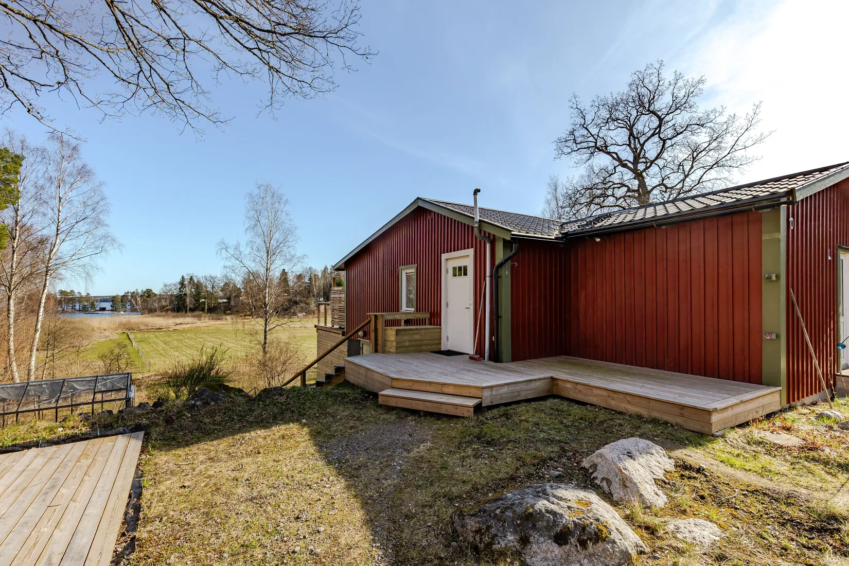 Villa, Fasanvägen 10, Kalkudden, Strängnäs
