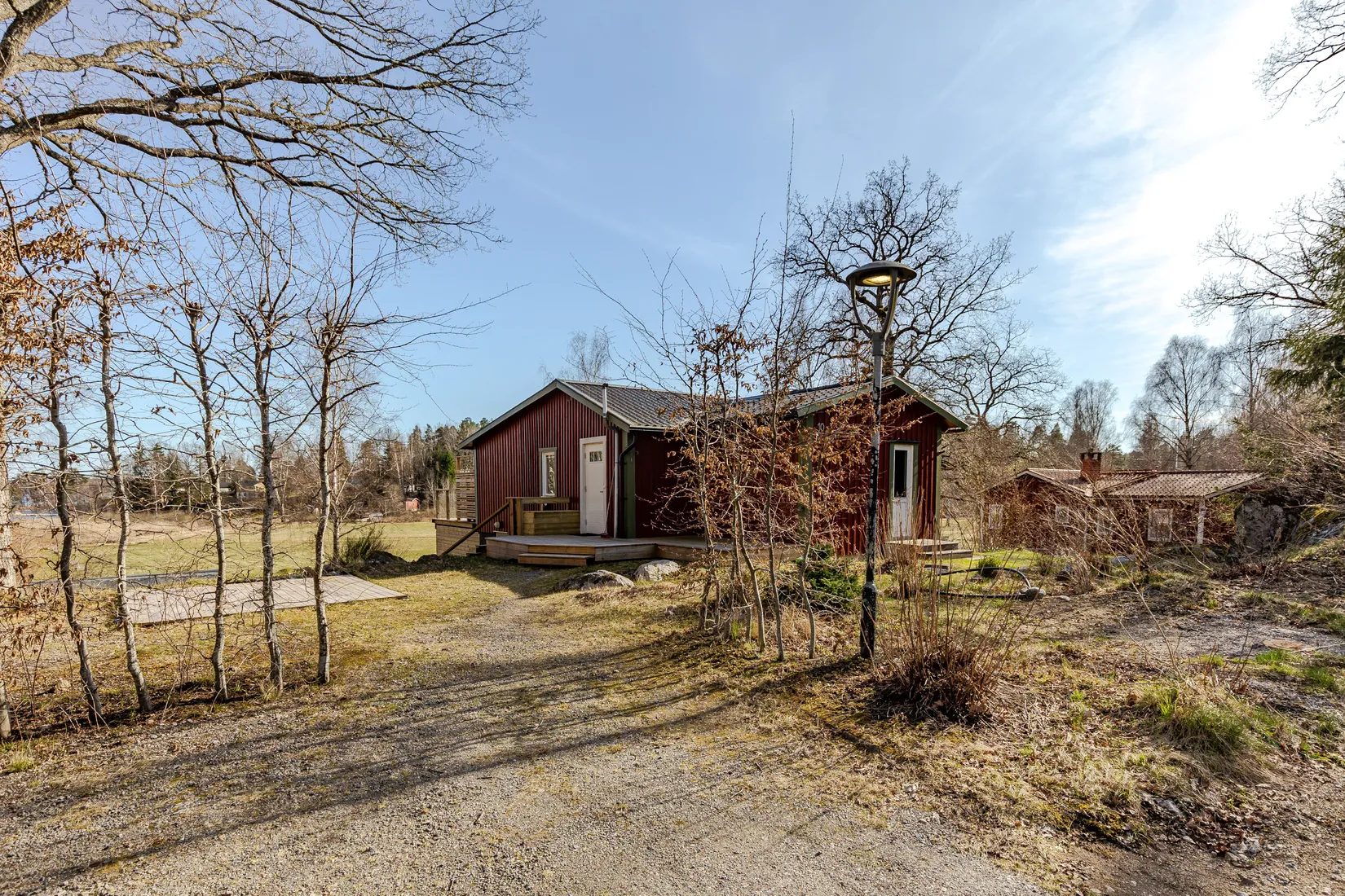 Villa, Fasanvägen 10, Kalkudden, Strängnäs