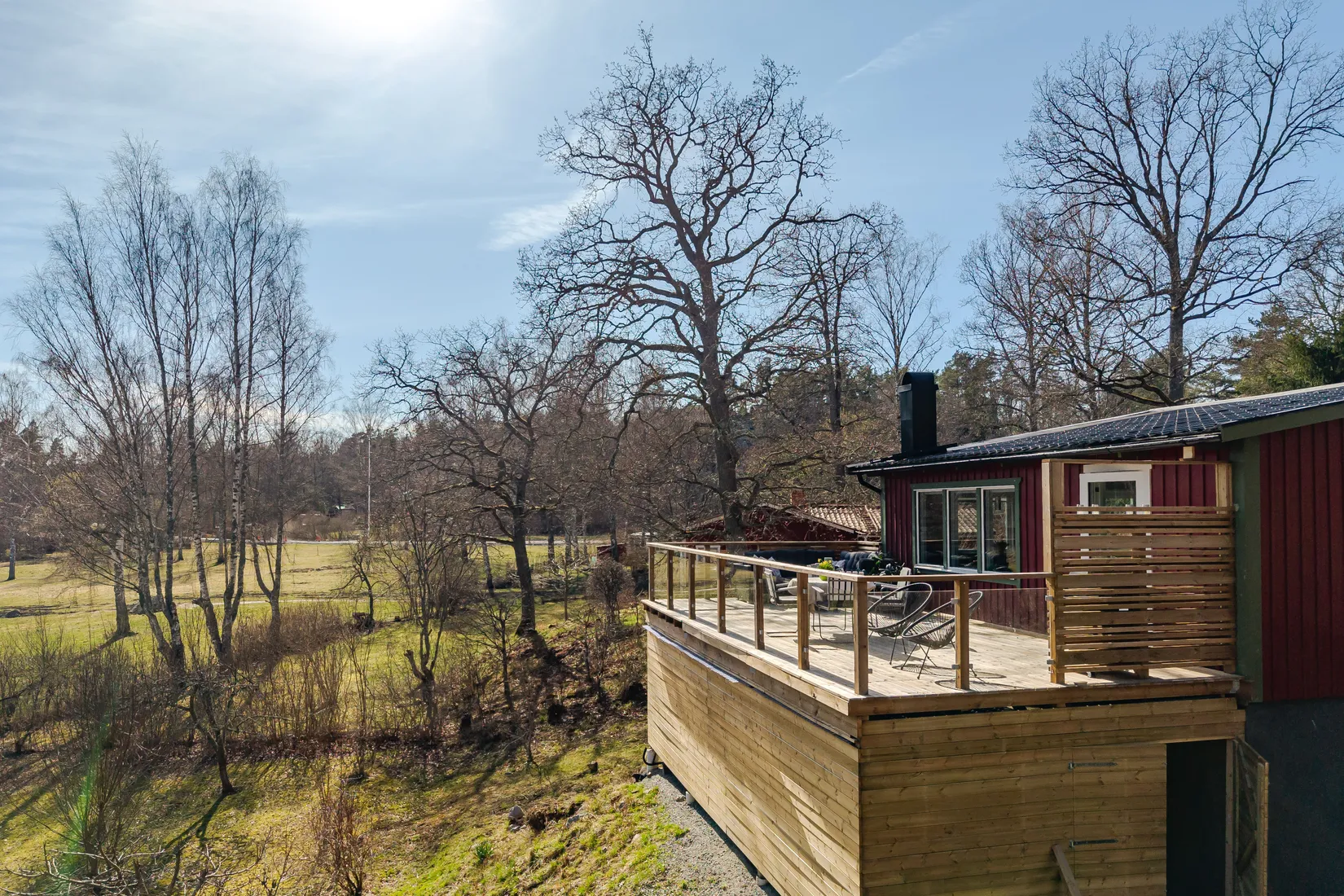 Villa, Fasanvägen 10, Kalkudden, Strängnäs