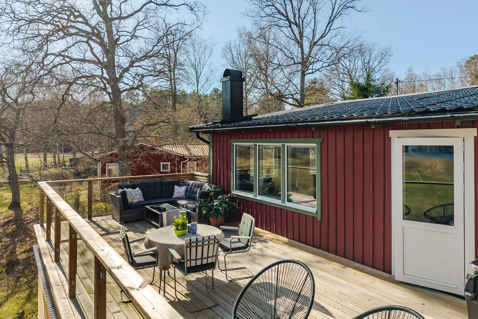 Villa, Fasanvägen 10, Kalkudden, Strängnäs