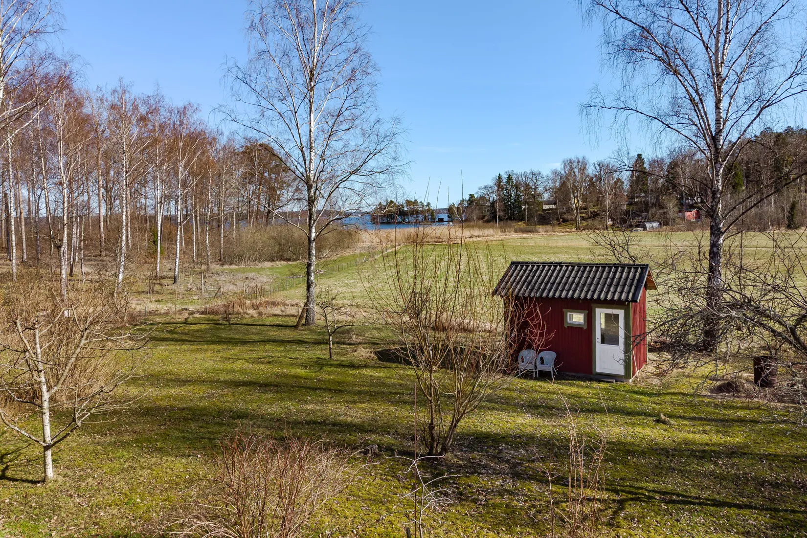 Villa, Fasanvägen 10, Kalkudden, Strängnäs