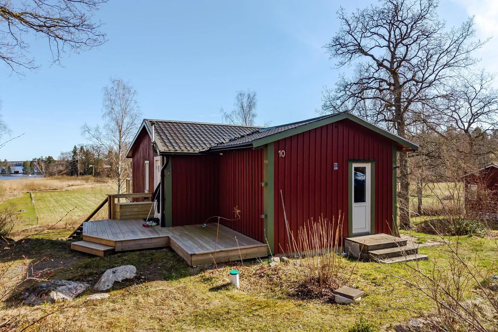 Villa, Fasanvägen 10, Kalkudden, Strängnäs