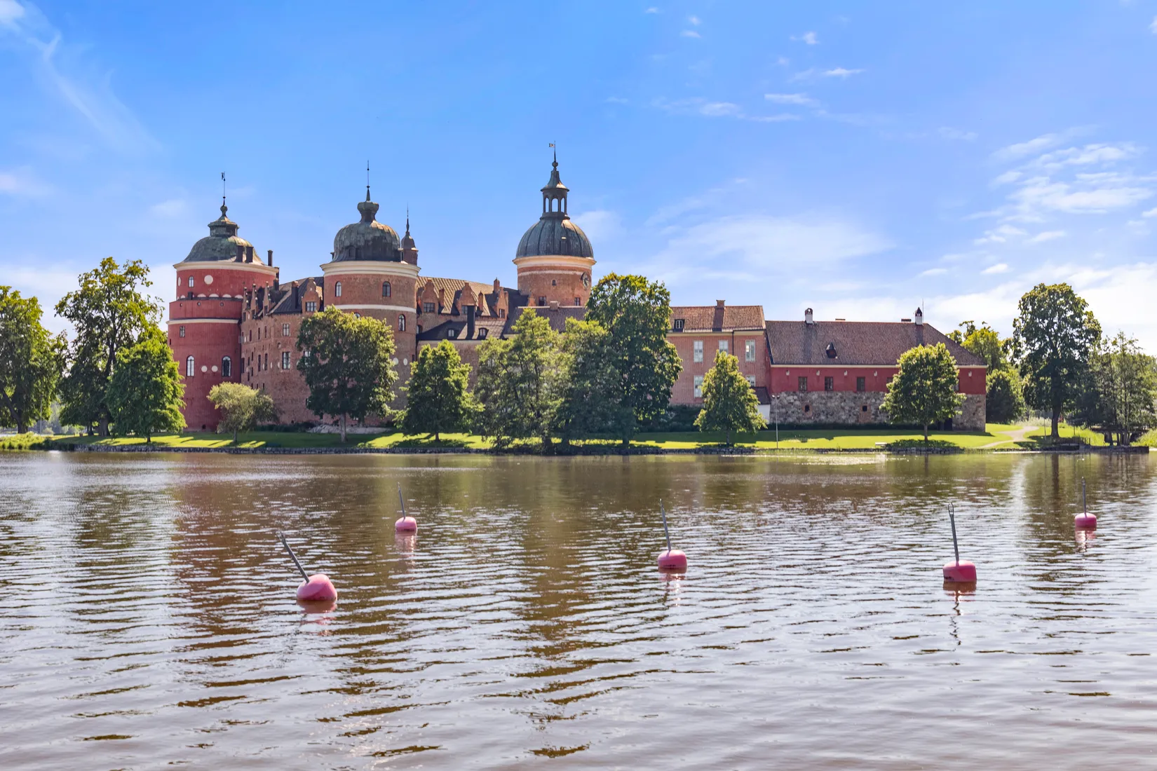 Villa, Fasanvägen 10, Kalkudden, Strängnäs