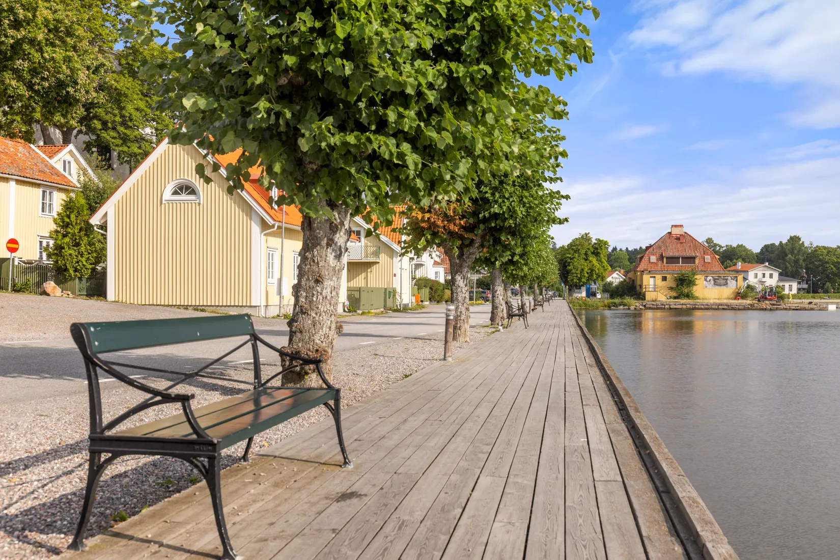 Villa, Fasanvägen 10, Kalkudden, Strängnäs