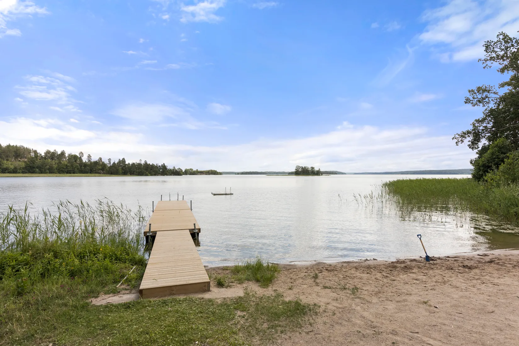 Villa, Fasanvägen 10, Kalkudden, Strängnäs
