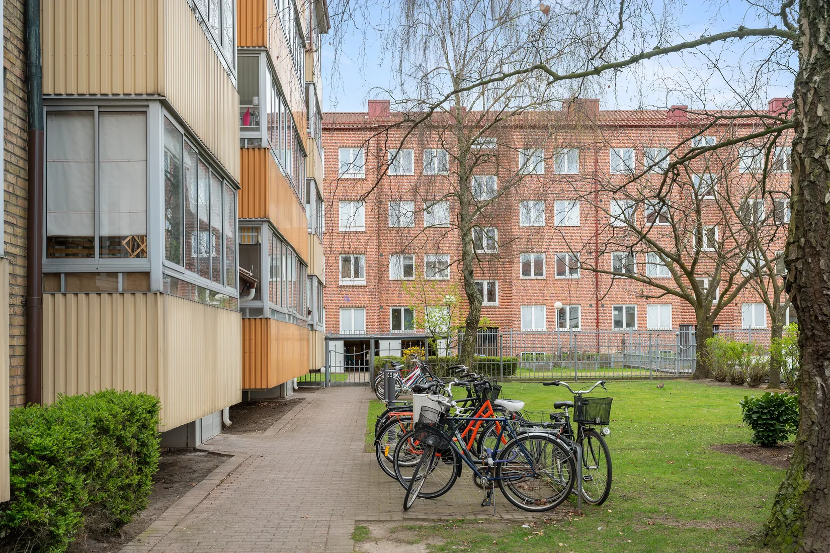 Bostadsrätt, Amiralsgatan 87A, Nobeltorget, Malmö