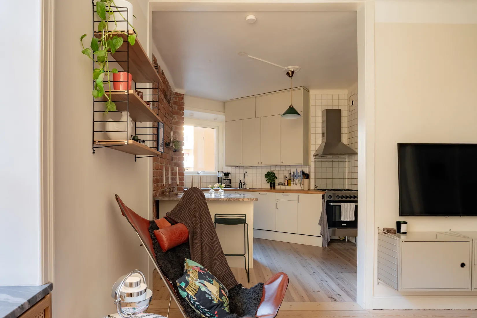 Bostadsrätt, Torsgatan 27 Lgh 0901, Vasastan - Sankt Eriksplan, Stockholm