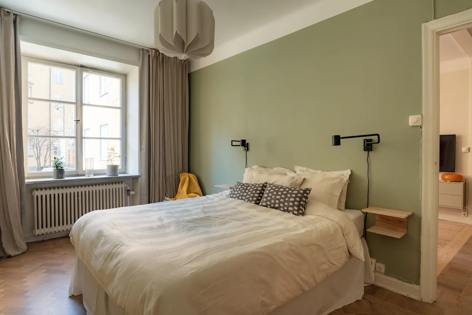 Bostadsrätt, Torsgatan 27 Lgh 0901, Vasastan - Sankt Eriksplan, Stockholm