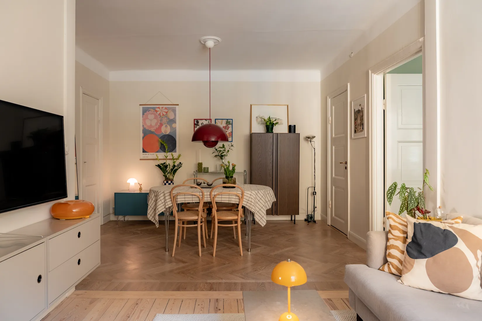 Bostadsrätt, Torsgatan 27 Lgh 0901, Vasastan - Sankt Eriksplan, Stockholm