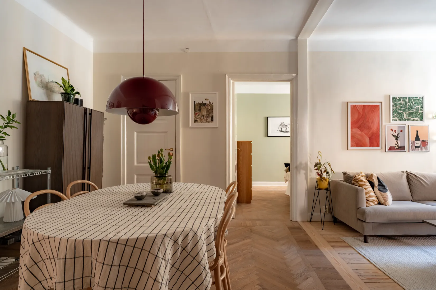 Bostadsrätt, Torsgatan 27 Lgh 0901, Vasastan - Sankt Eriksplan, Stockholm