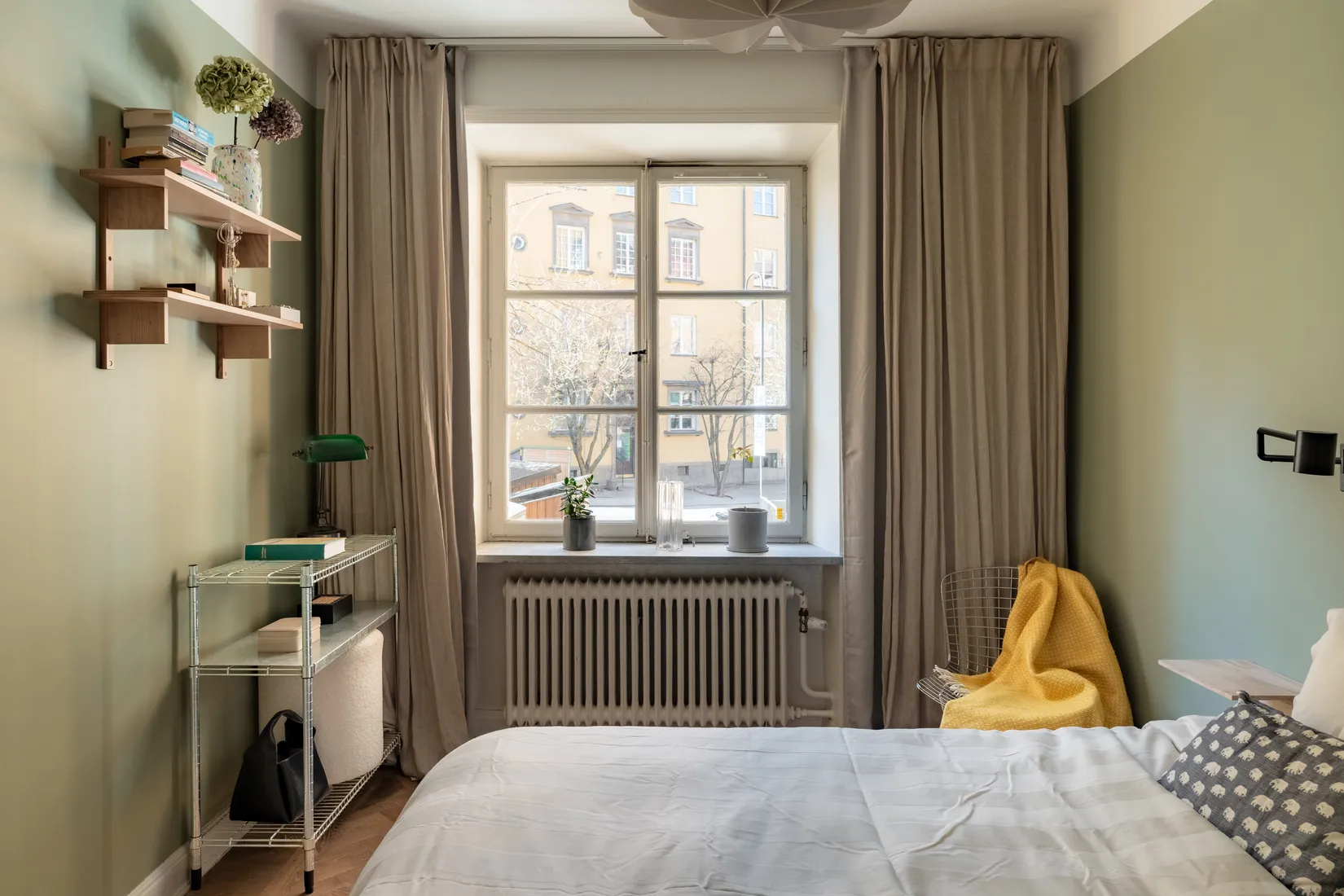 Bostadsrätt, Torsgatan 27 Lgh 0901, Vasastan - Sankt Eriksplan, Stockholm