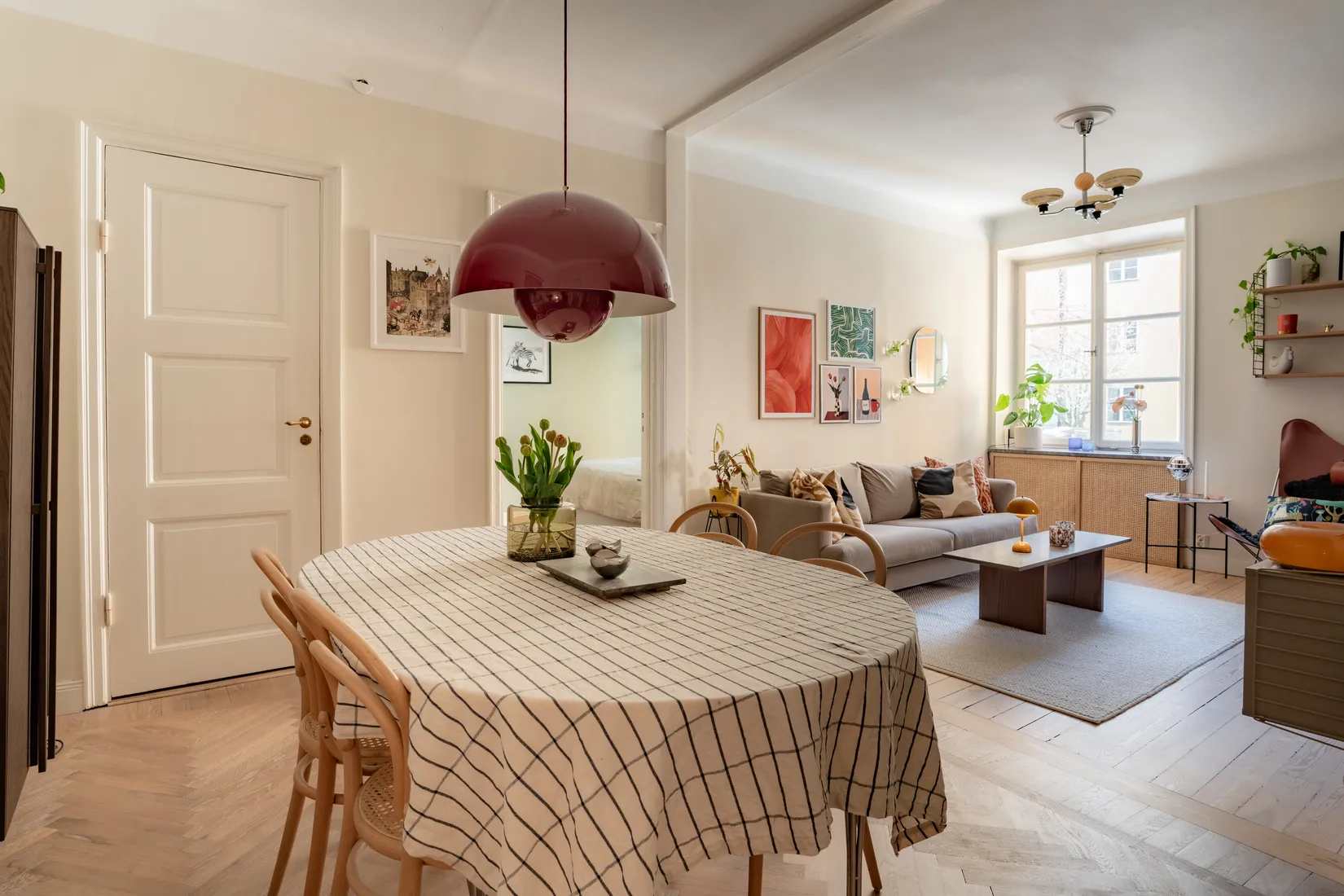 Bostadsrätt, Torsgatan 27 Lgh 0901, Vasastan - Sankt Eriksplan, Stockholm