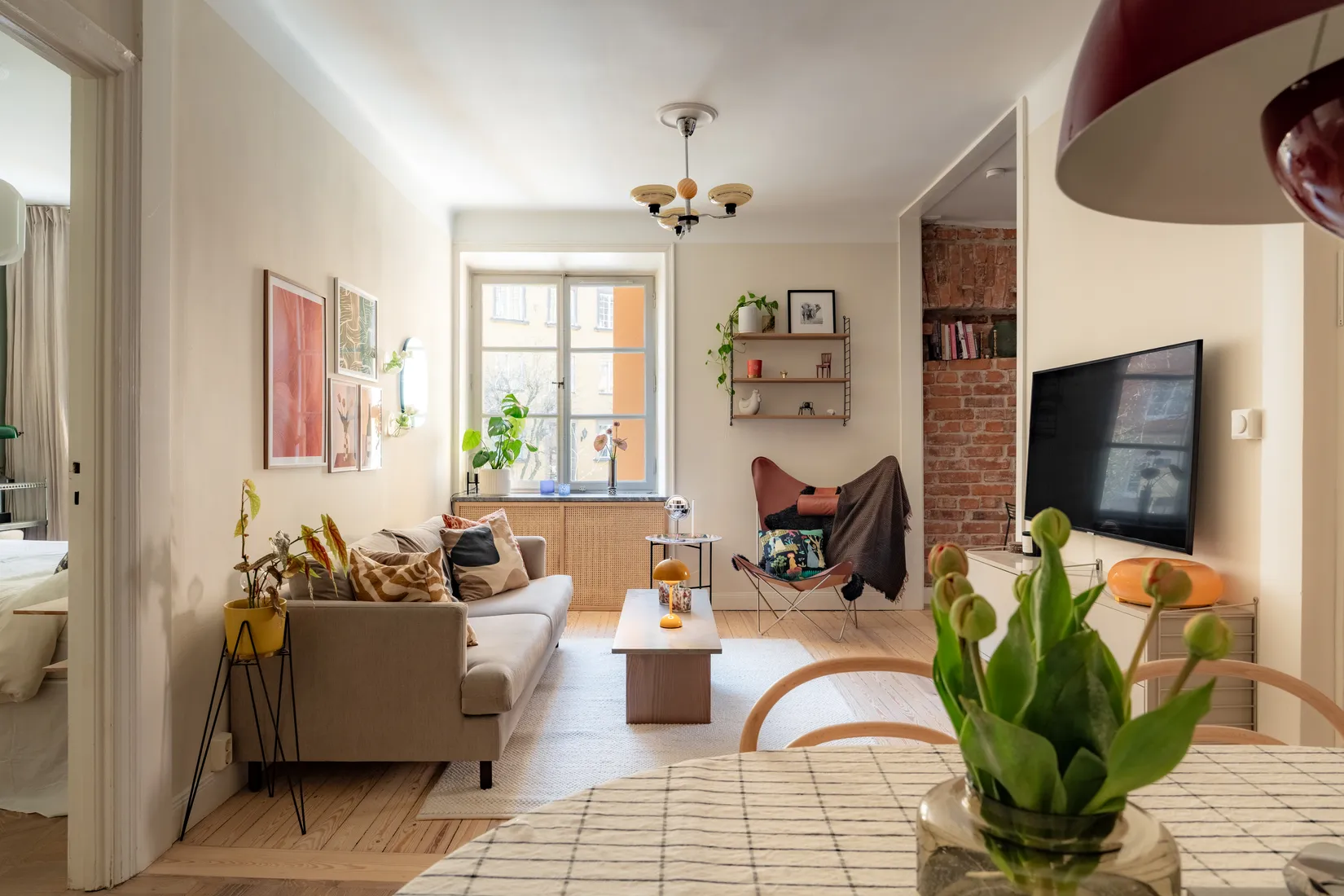 Bostadsrätt, Torsgatan 27 Lgh 0901, Vasastan - Sankt Eriksplan, Stockholm