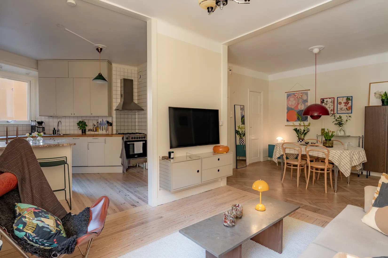 Bostadsrätt, Torsgatan 27 Lgh 0901, Vasastan - Sankt Eriksplan, Stockholm