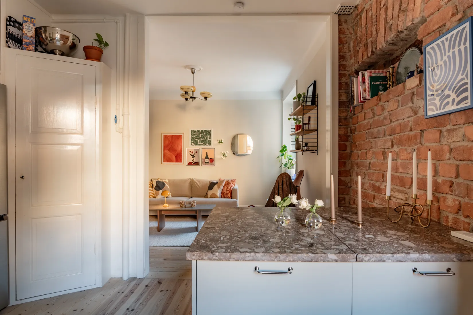 Bostadsrätt, Torsgatan 27 Lgh 0901, Vasastan - Sankt Eriksplan, Stockholm