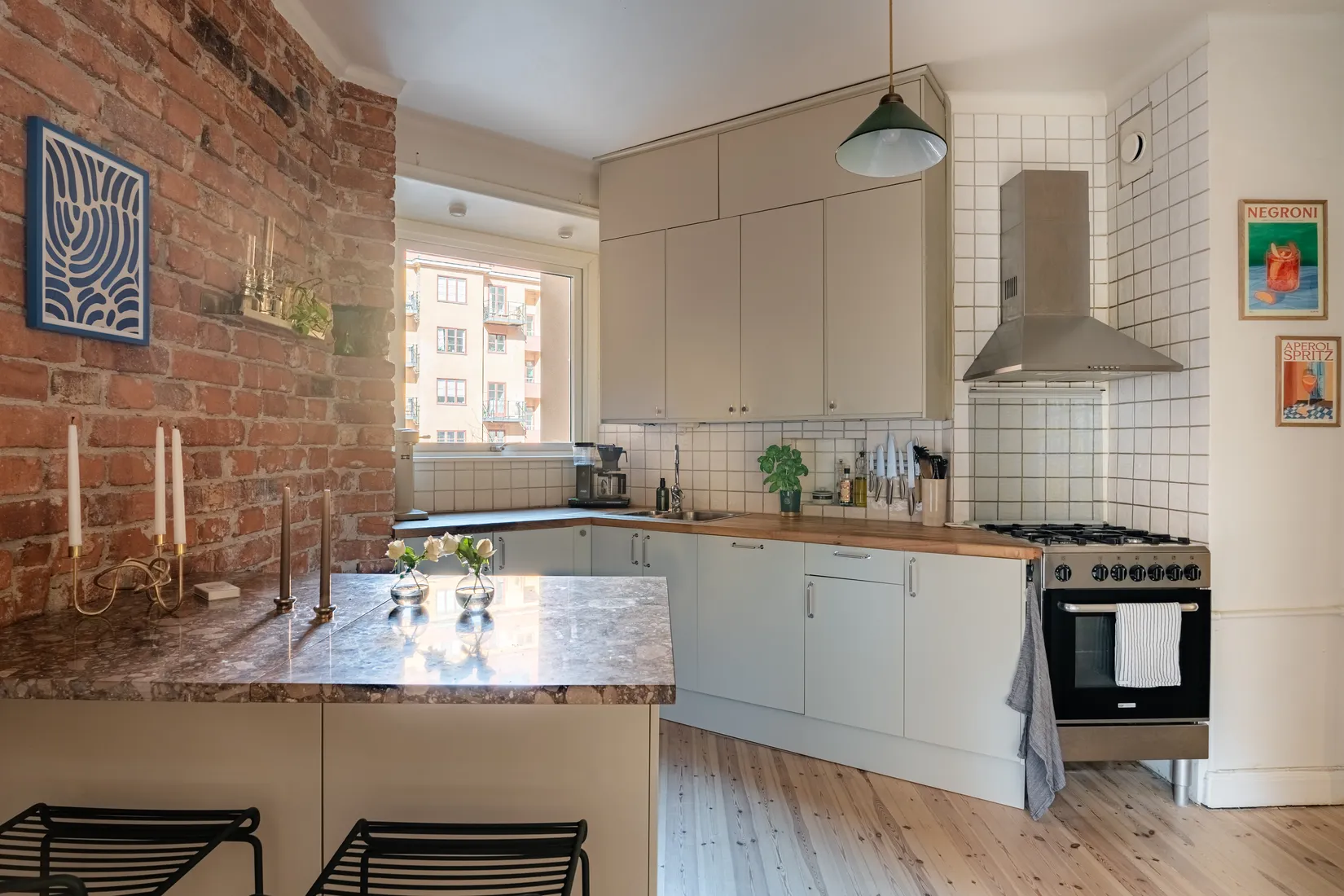 Bostadsrätt, Torsgatan 27 Lgh 0901, Vasastan - Sankt Eriksplan, Stockholm