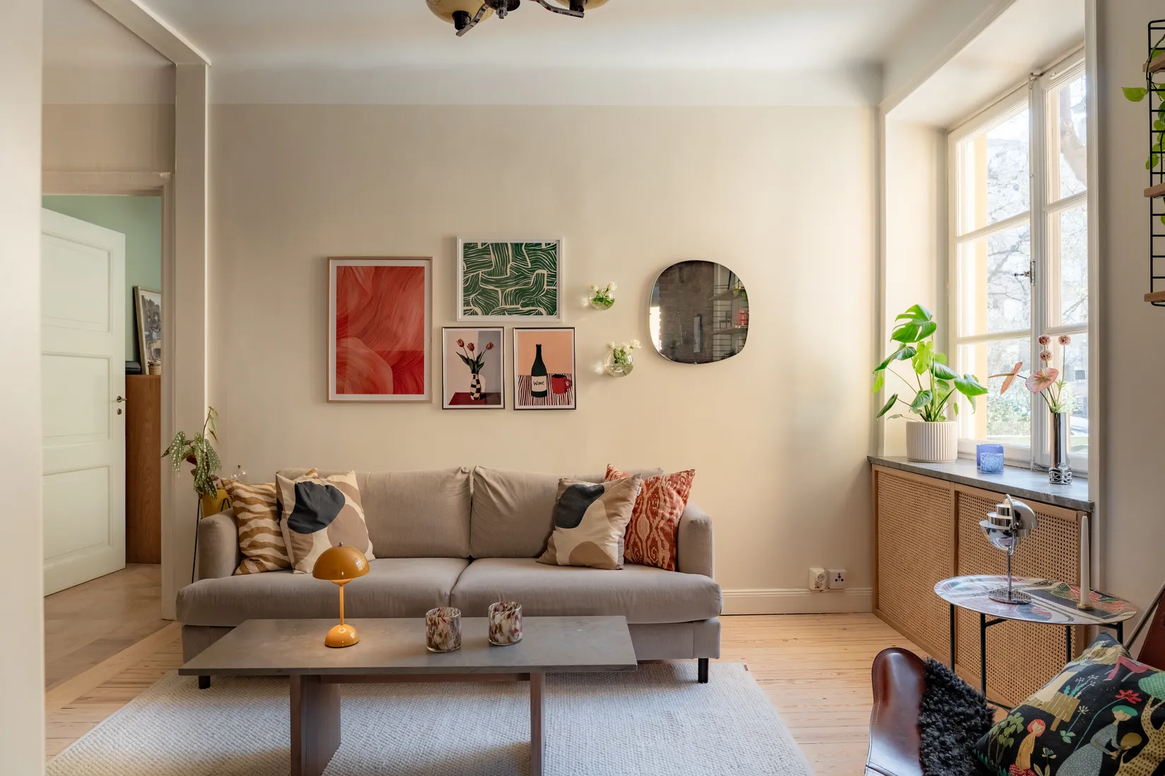 Bostadsrätt, Torsgatan 27 Lgh 0901, Vasastan - Sankt Eriksplan, Stockholm