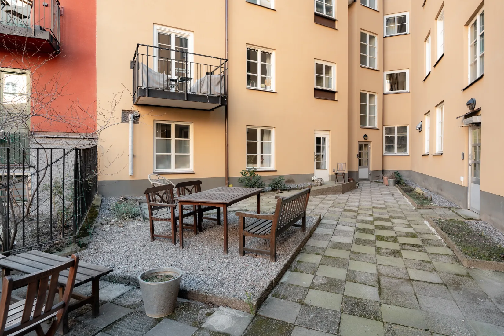 Bostadsrätt, Torsgatan 27 Lgh 0901, Vasastan - Sankt Eriksplan, Stockholm