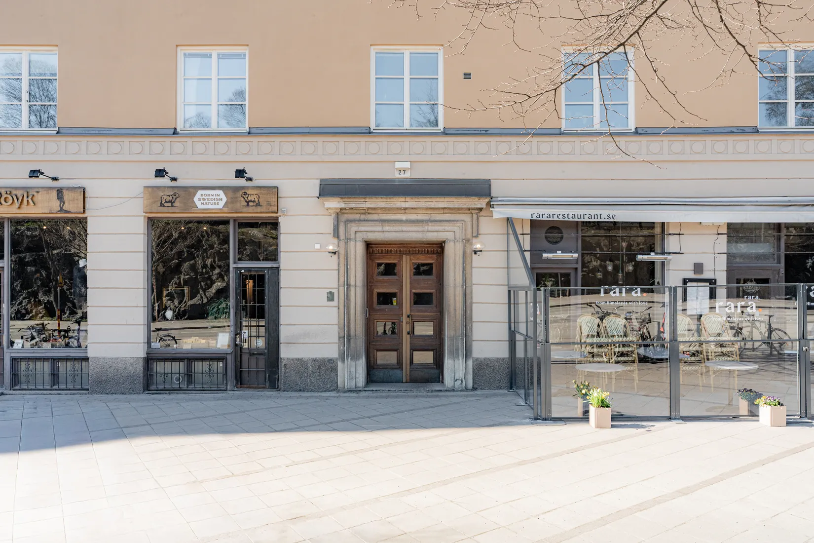 Bostadsrätt, Torsgatan 27 Lgh 0901, Vasastan - Sankt Eriksplan, Stockholm