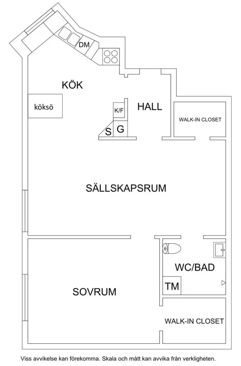 Bostadsrätt, Torsgatan 27 Lgh 0901, Vasastan - Sankt Eriksplan, Stockholm