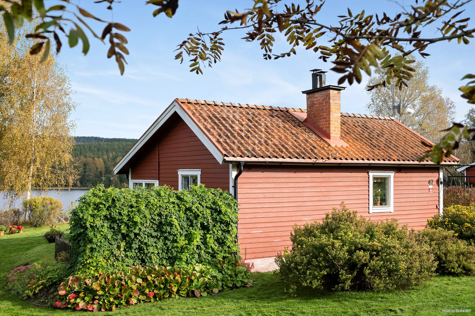 Fritidshus, Ås 47, Ås, Hagfors