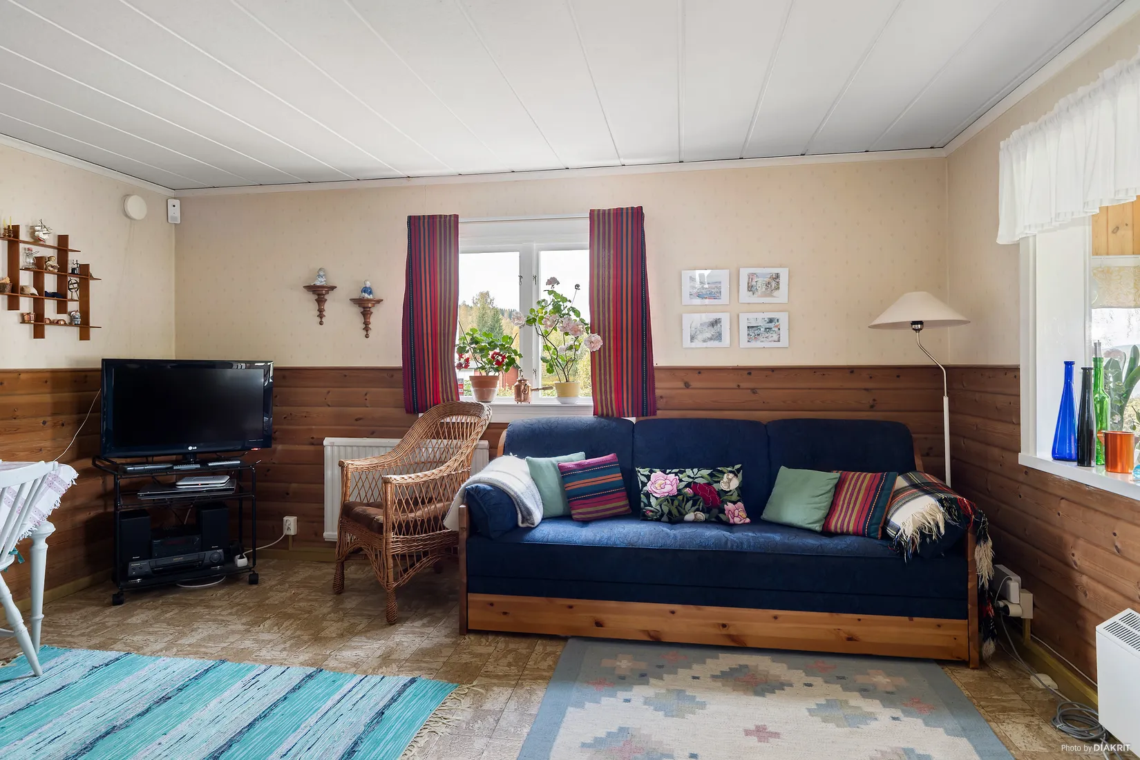 Fritidshus, Ås 47, Ås, Hagfors