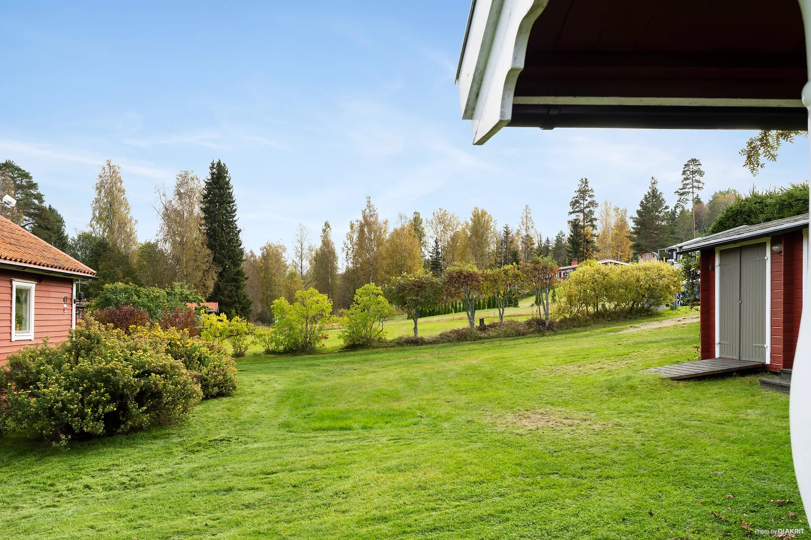 Fritidshus, Ås 47, Ås, Hagfors