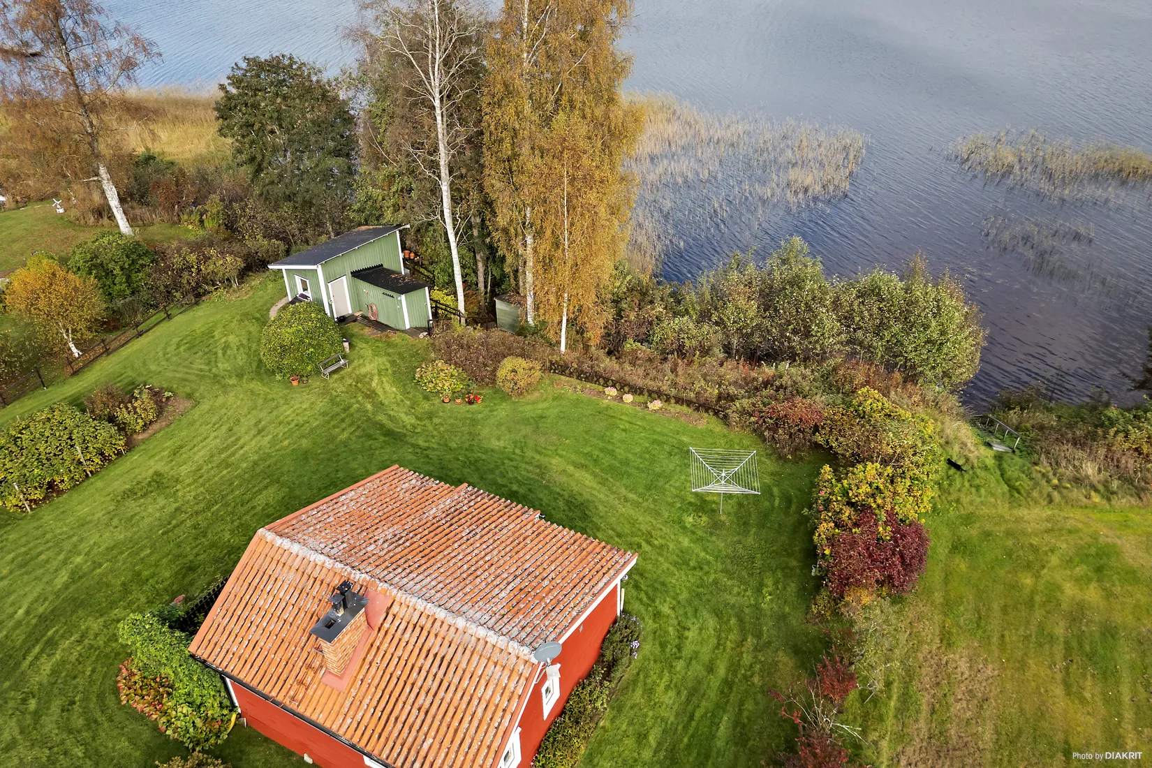 Fritidshus, Ås 47, Ås, Hagfors