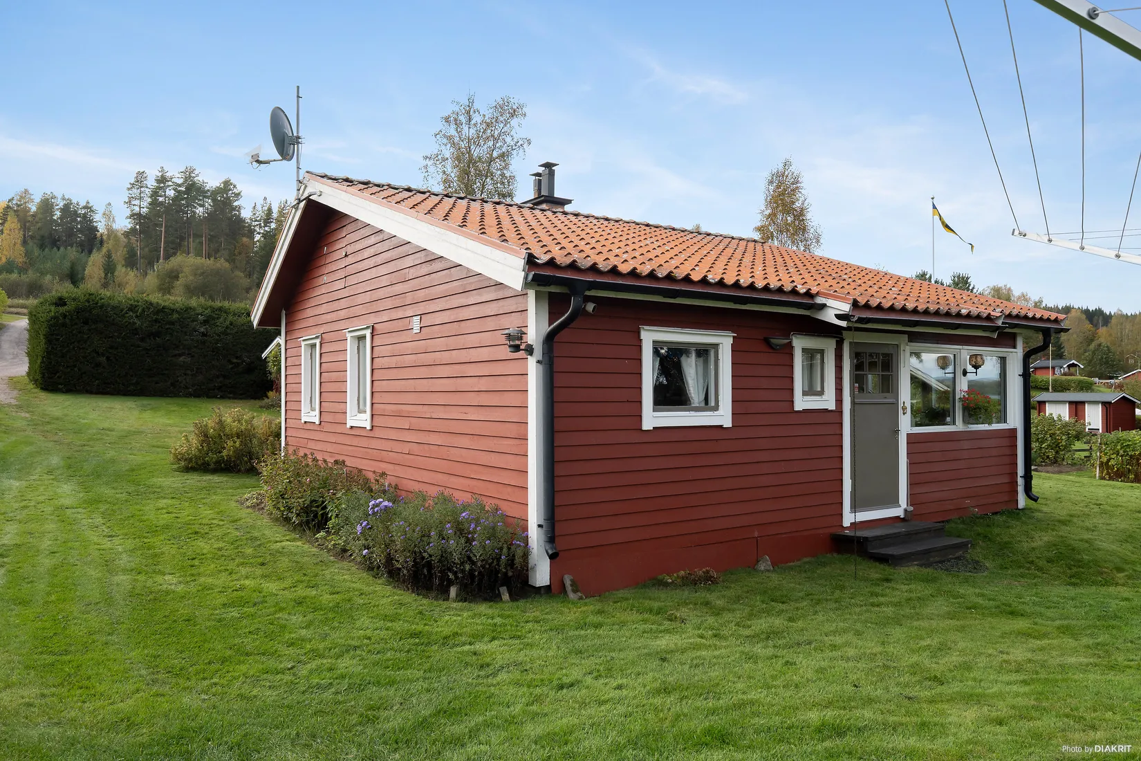 Fritidshus, Ås 47, Ås, Hagfors