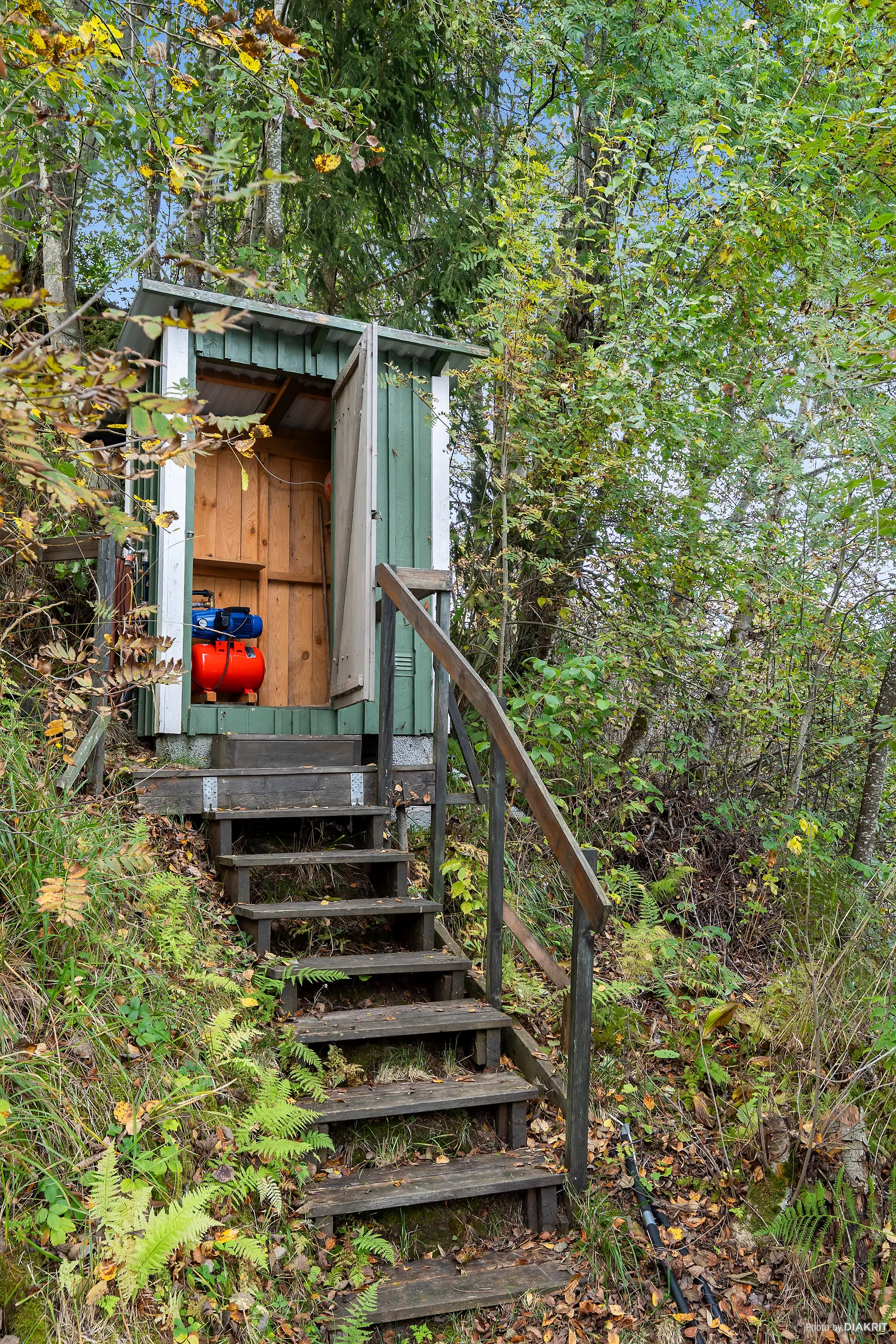 Fritidshus, Ås 47, Ås, Hagfors